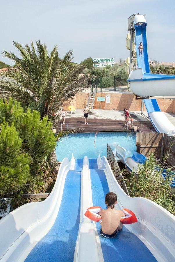 Mobilhome Marestang Plage كانيه المظهر الخارجي الصورة