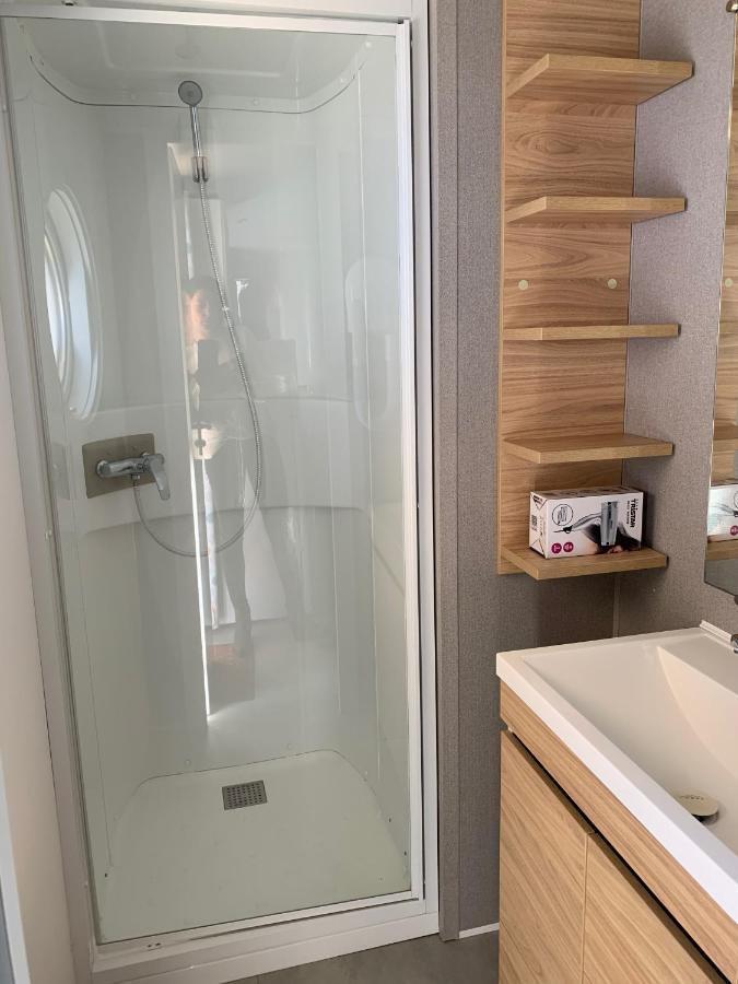 Mobilhome Marestang Plage كانيه المظهر الخارجي الصورة