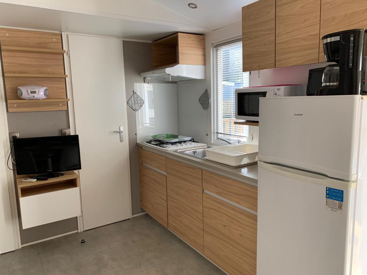 Mobilhome Marestang Plage كانيه المظهر الخارجي الصورة