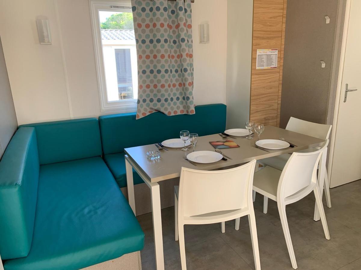 Mobilhome Marestang Plage كانيه المظهر الخارجي الصورة
