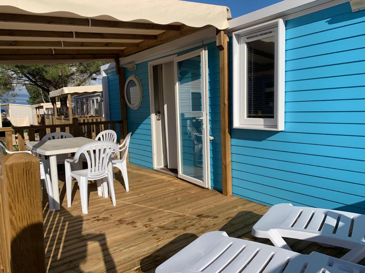 Mobilhome Marestang Plage كانيه المظهر الخارجي الصورة
